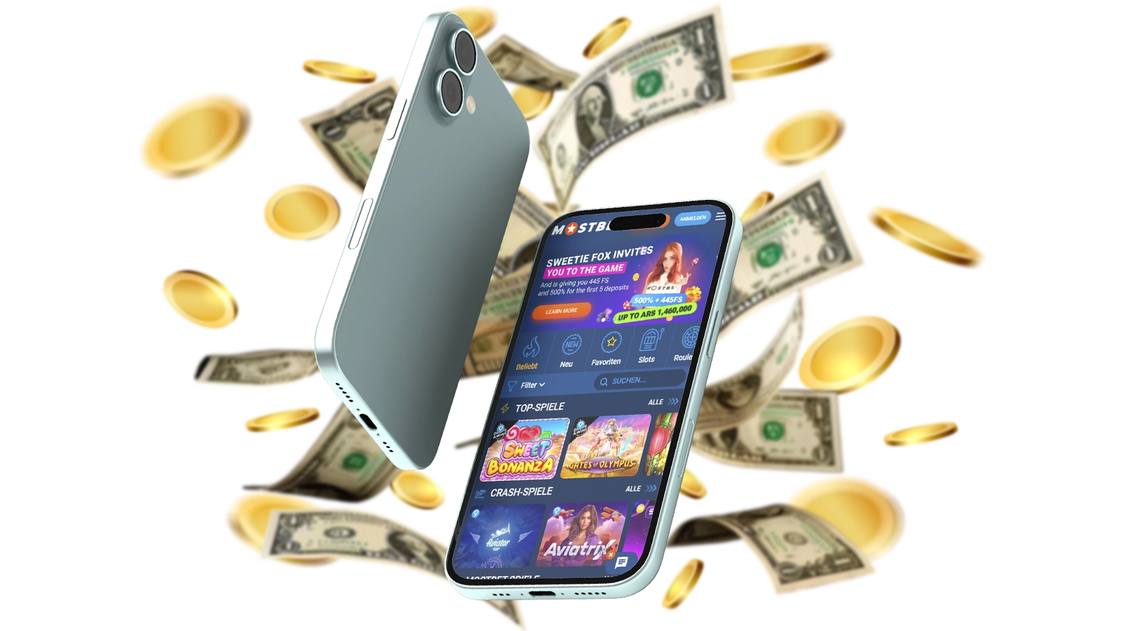 Logo-Mostbet-Über das Unternehmen-Deutschland-Datenschutzrichtlinie-Verantwortungsvolles Spielen