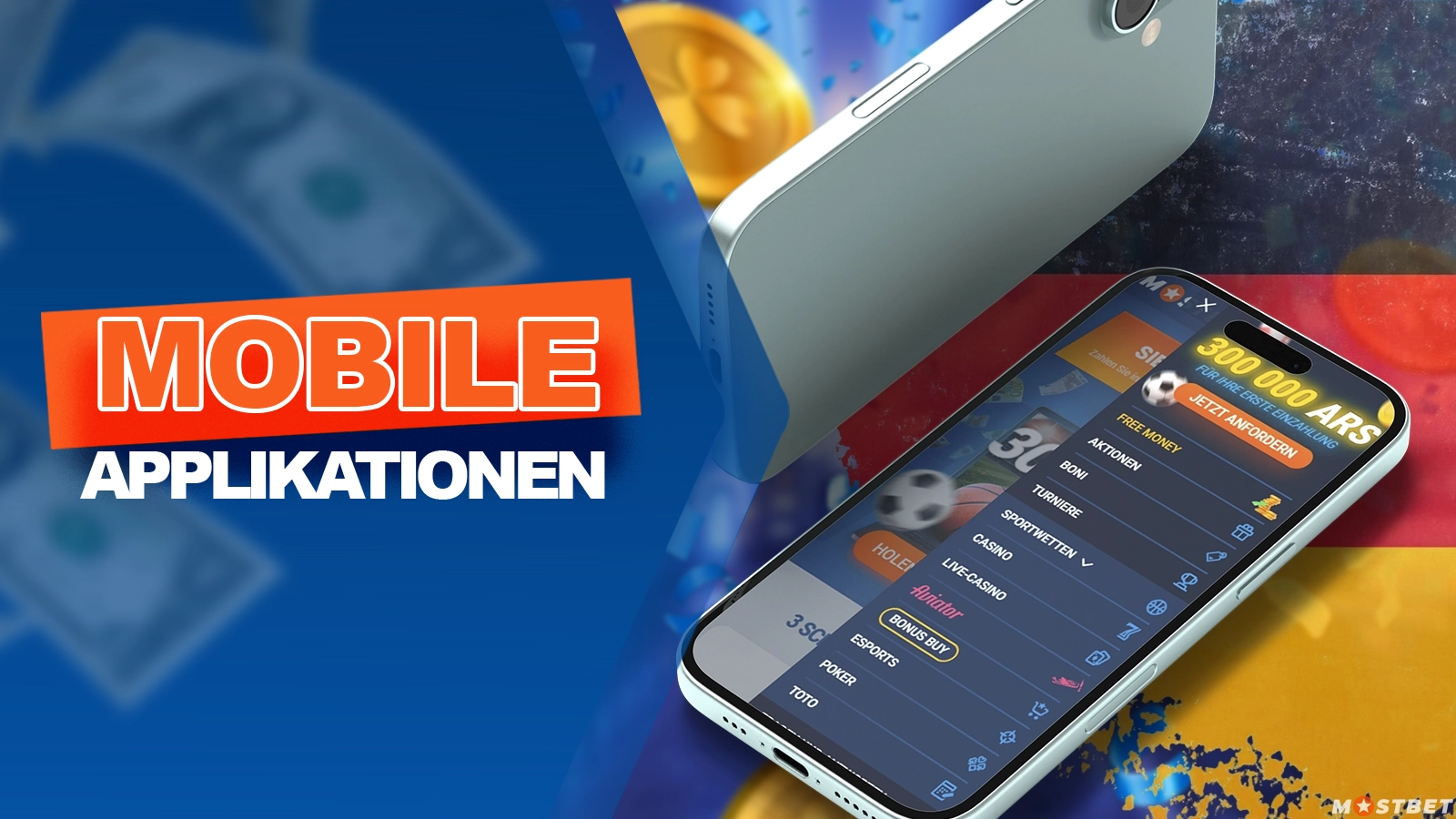 Mostbet Mobile App