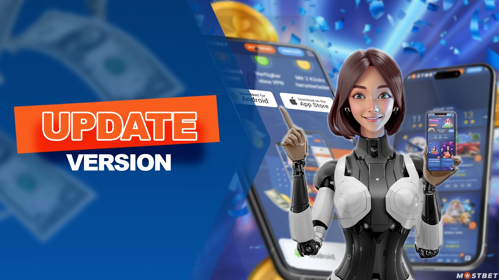 Mostbet App Update