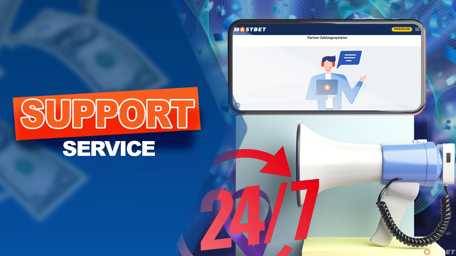 Mostbet Support