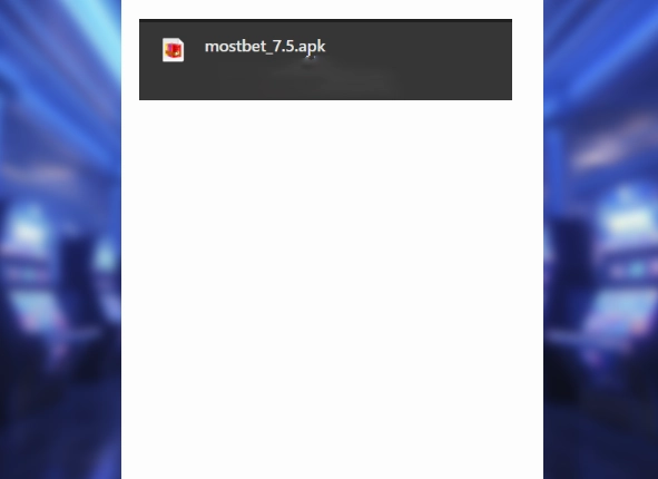 APK Datei in Ihrem Download Ordner