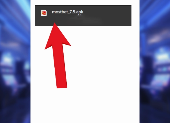Datei installieren