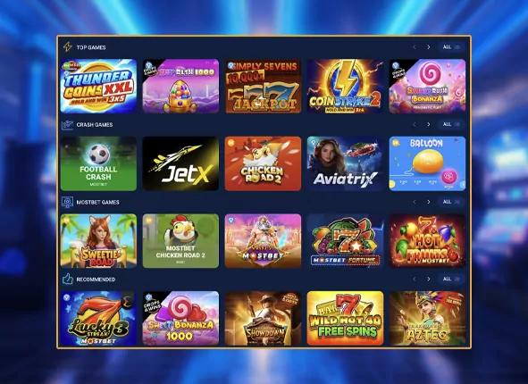 Casinos und Spiele ansehen und mit dem Spielen beginnen