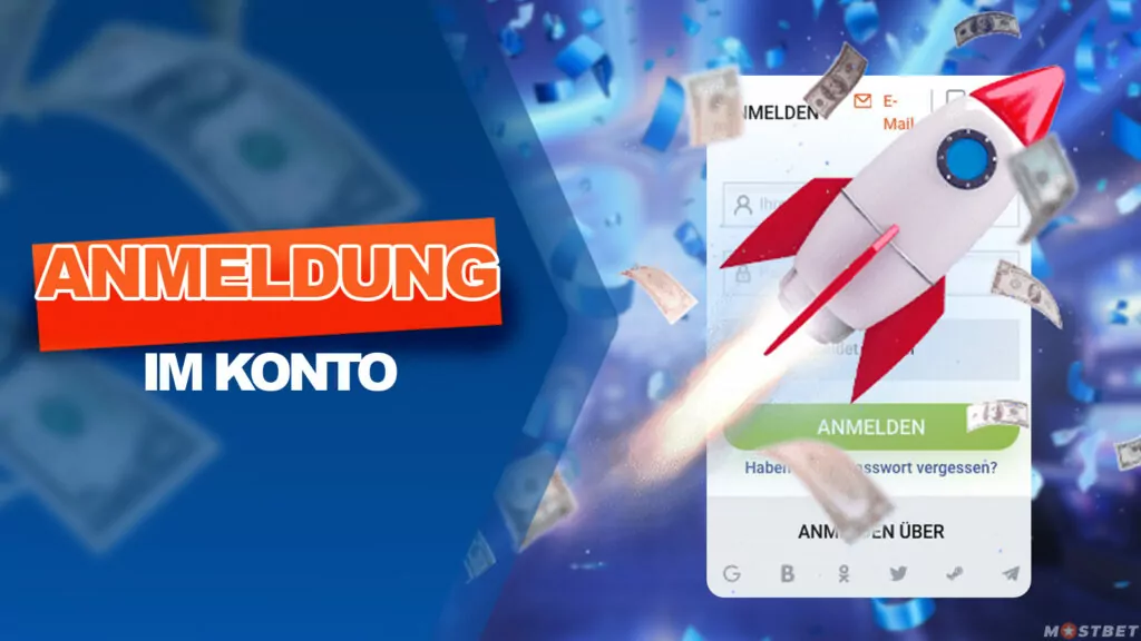 Eingang zum Mostbet Casino