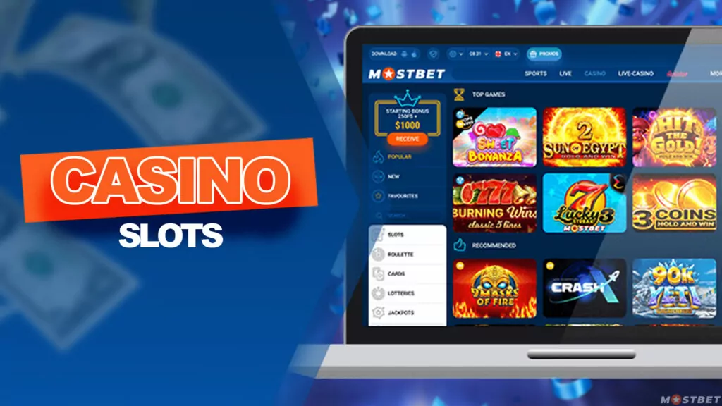 Arten von Online-Casino-Spielen